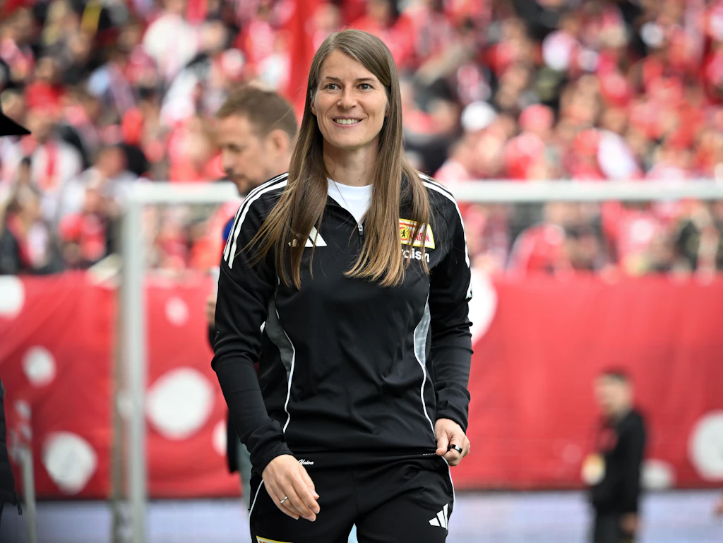 Auftakt gegen den FC Bayern: Marie-Louise Eta und 1. FC Union Berlin vor Rekord