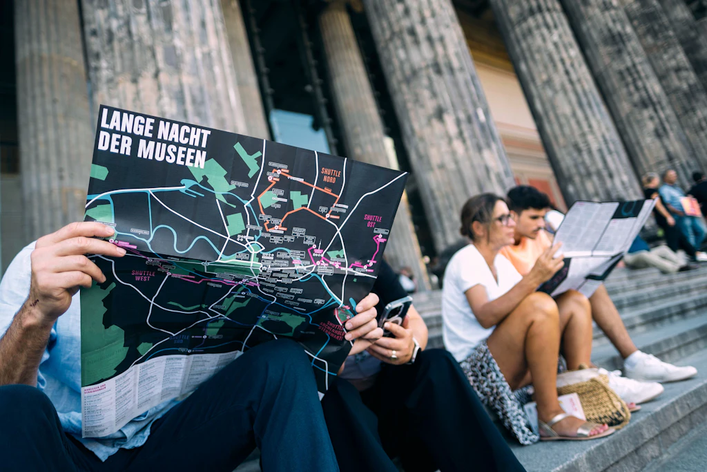 Die lange Nacht der Museen – das diesjährige Motto: „Crime in Berlin“
