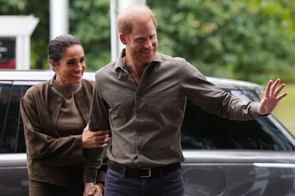Prinz Harry und Meghan kehren offenbar nach Großbritannien zurück