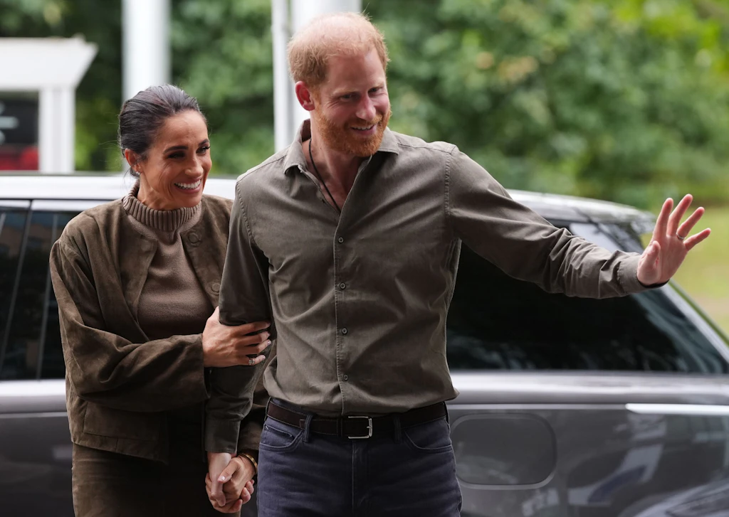 Prinz Harry und Meghan kehren offenbar nach Großbritannien zurück