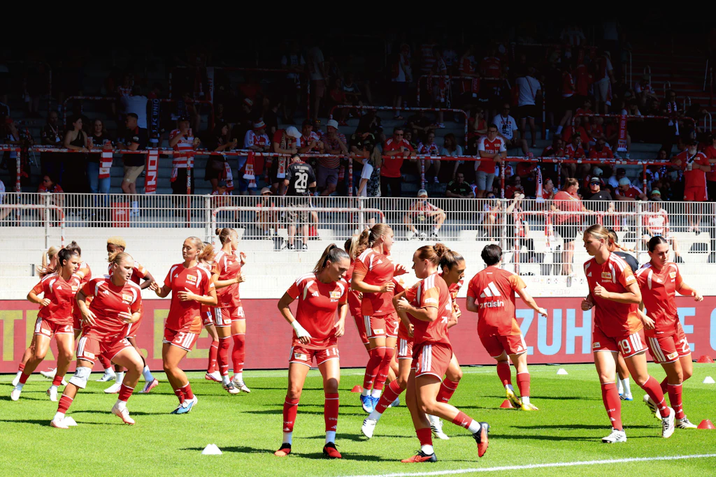 Im letzten Spiel der Zweiten Liga waren 20.132 Fans im Stadion An der Alten Försterei.