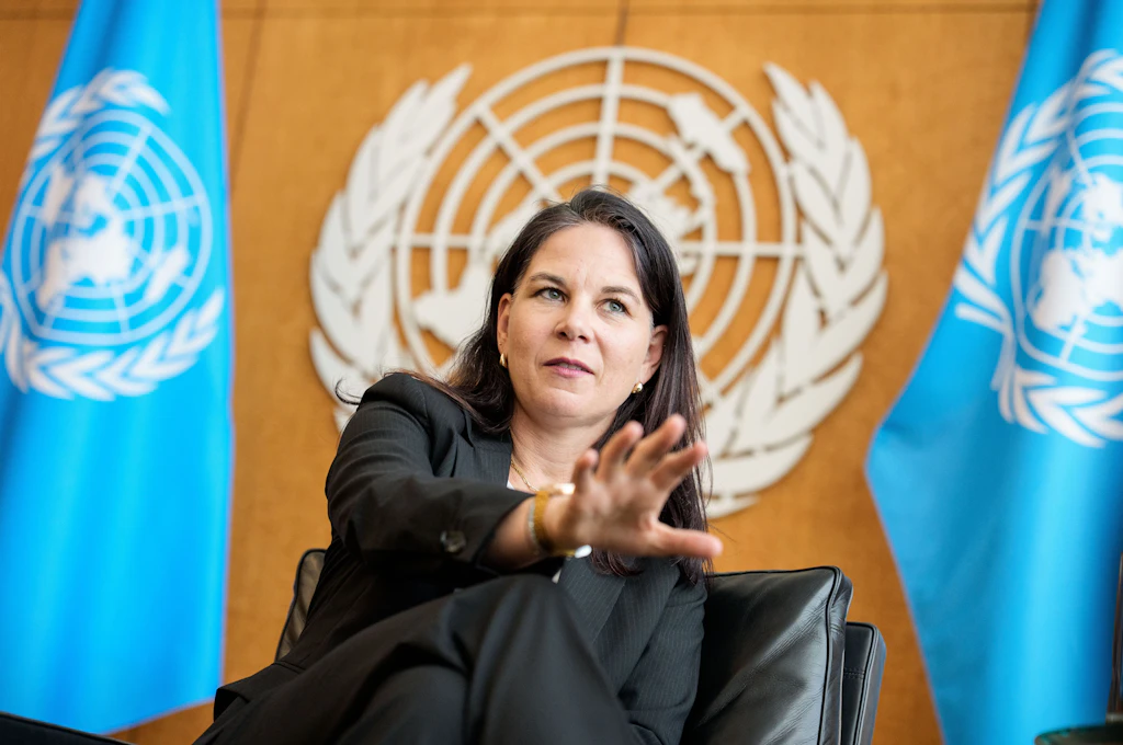 Baerbock ohne Amt: Was macht die ehemalige Außenministerin nach ihrer Zeit in New York?