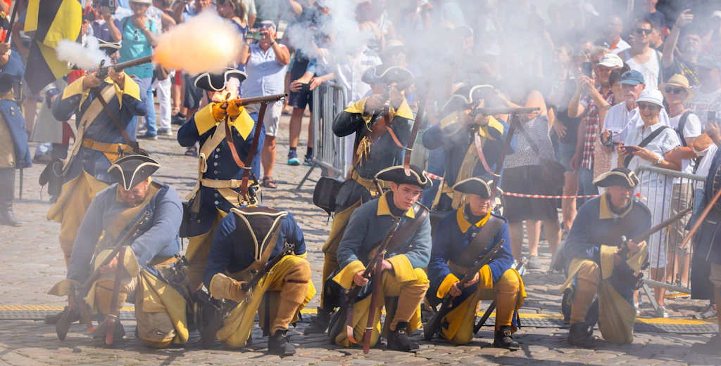 Wismar feiert schwedische Vergangenheit mit dreitägigem Volksfest