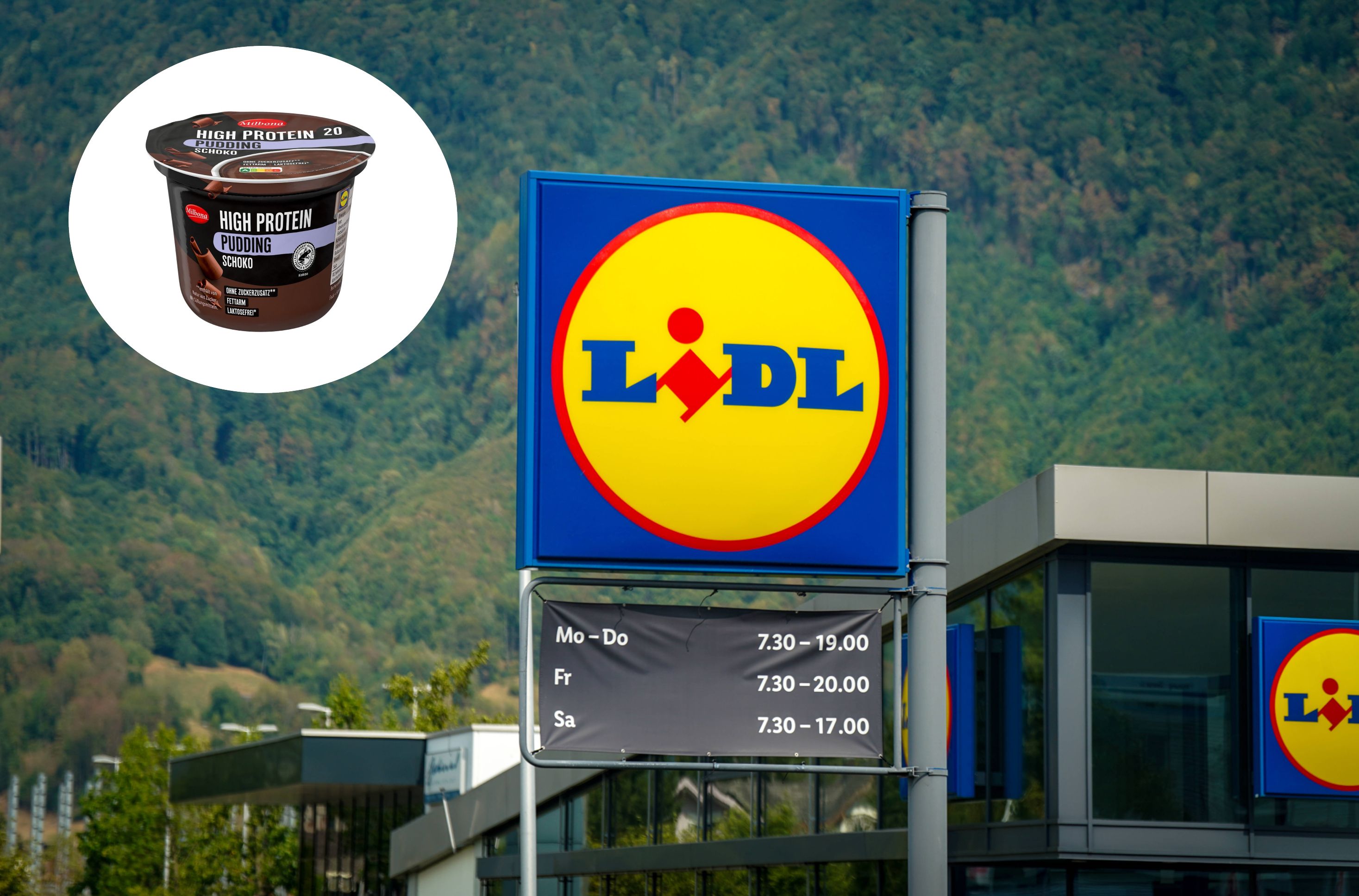Rückruf: Bakterien in Eigenmarken-Produkt bei Lidl – Lebensmittelvergiftung droht