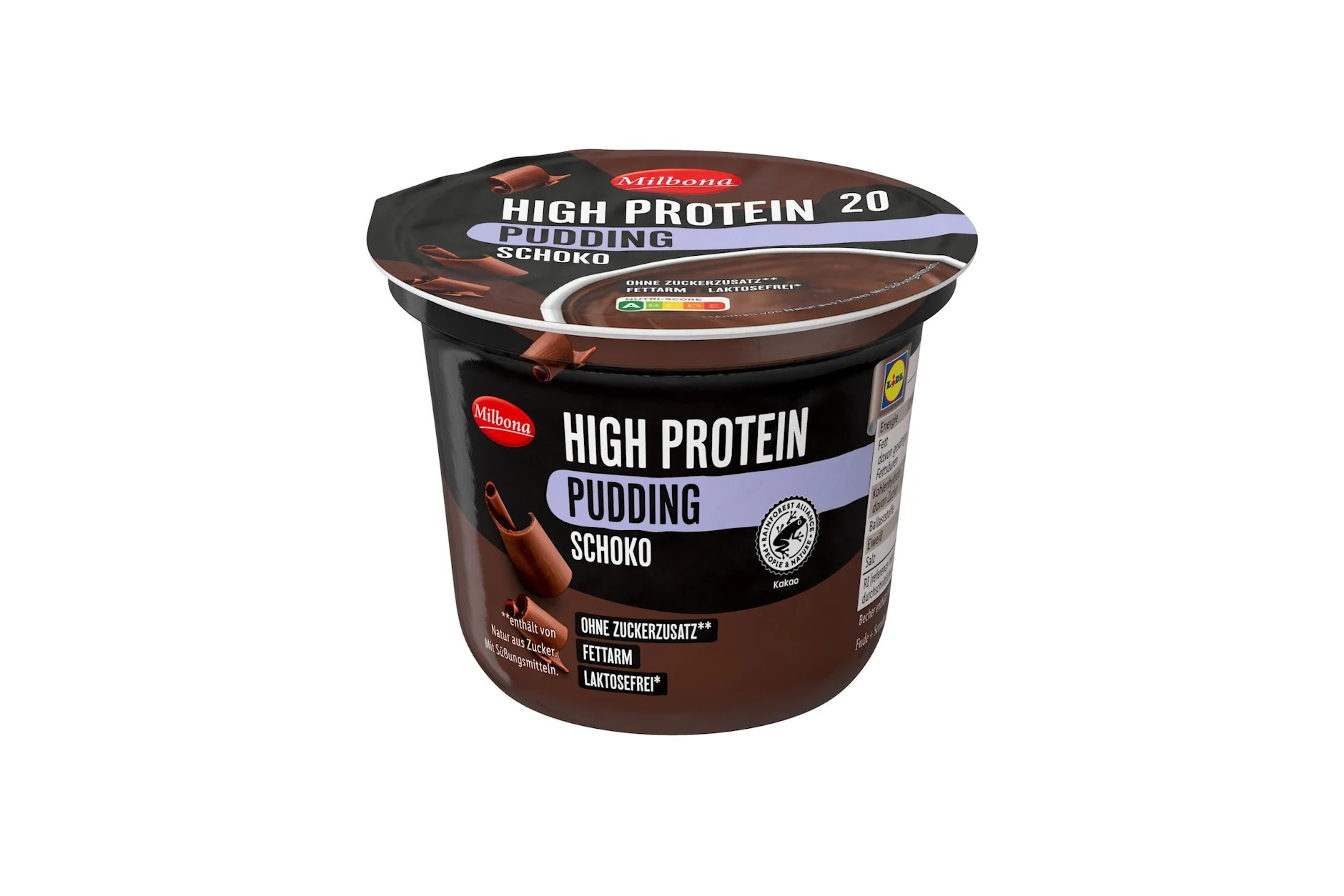 Eine Charge dieses Puddings wird zurückgerufen.
