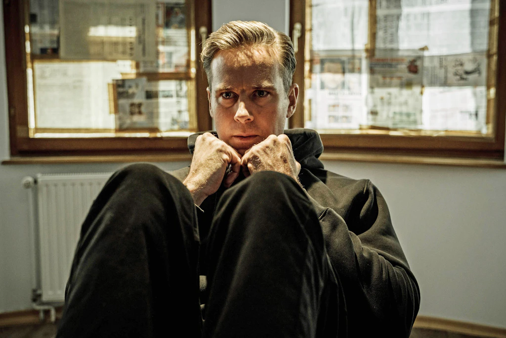 Armie Hammer in „Citizen Vigilante“, einem Film des Gastautors Uwe Böll