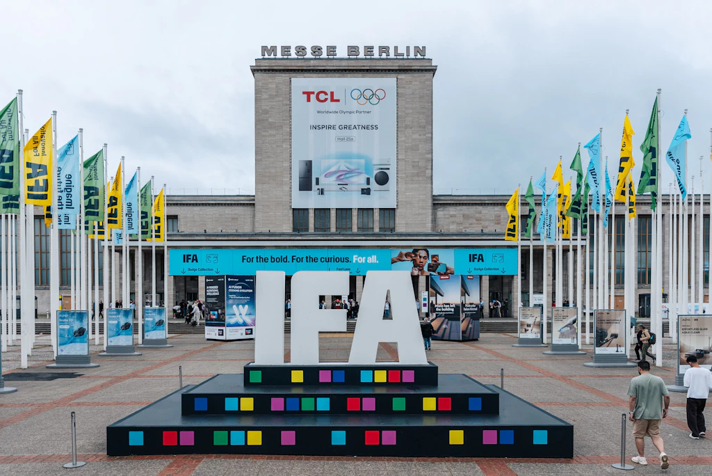 IFA 2026: Einmal im Jahr gehört Berlin der Tech-Welt. Bist du dabei?