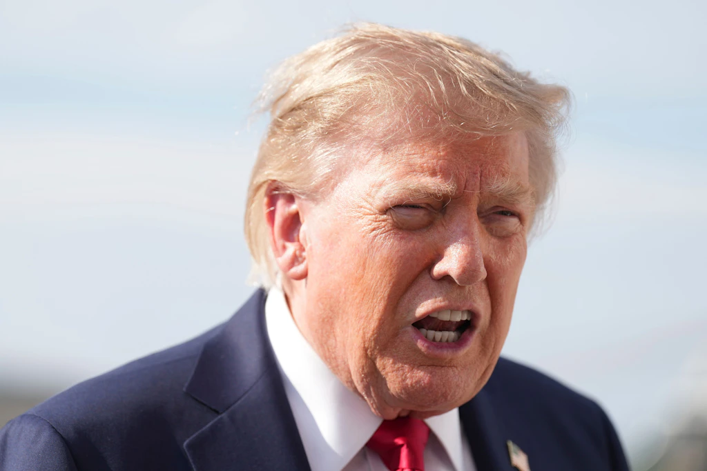 US-Präsident Donald Trump hat ein Öl-Abkommen mit Venezuela geschlossen.