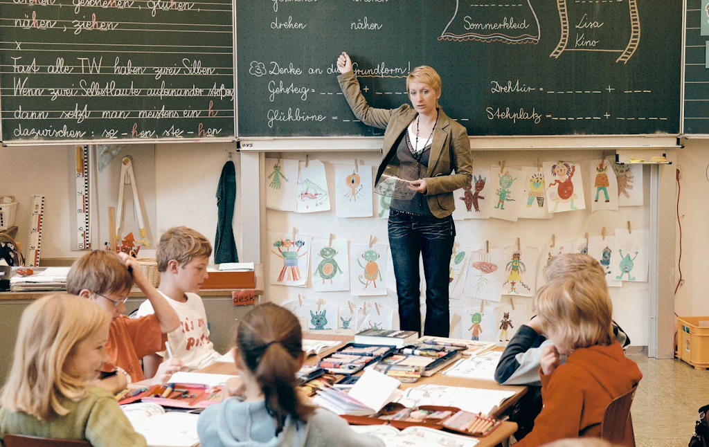 Schüler-ID: Der nächste Milliarden-Irrweg der Bildungspolitik