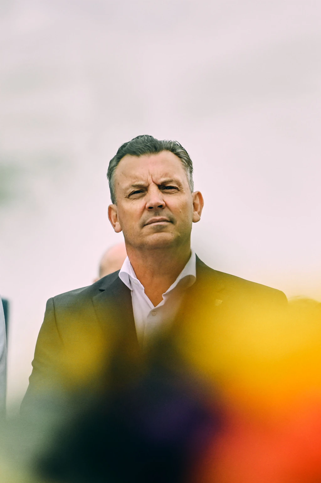 CDU-Landrat André Schröder: „Die Politik hat Angst, den Menschen die Wahrheit zu sagen“