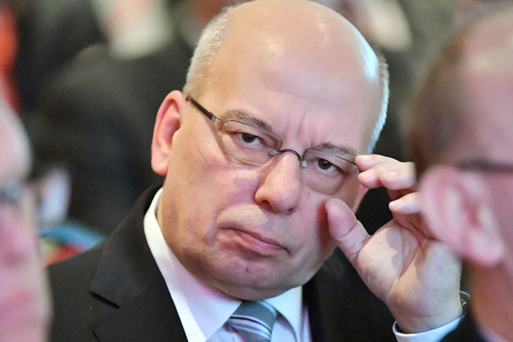 Rainer Wendt war Bundesvorsitzender der Deutschen Polizeigewerkschaft und gehört jetzt zum Kompetenzteam von Daniel Peters, Spitzenkandidat der CDU zur Landtagswahl in MV.