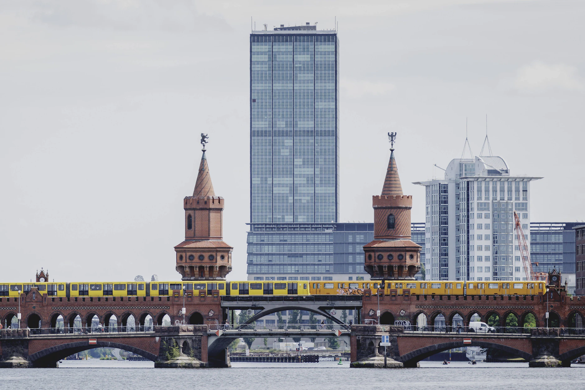 Nur rund ein Drittel der Befragten empfindet Berlin noch als „faszinierend“.