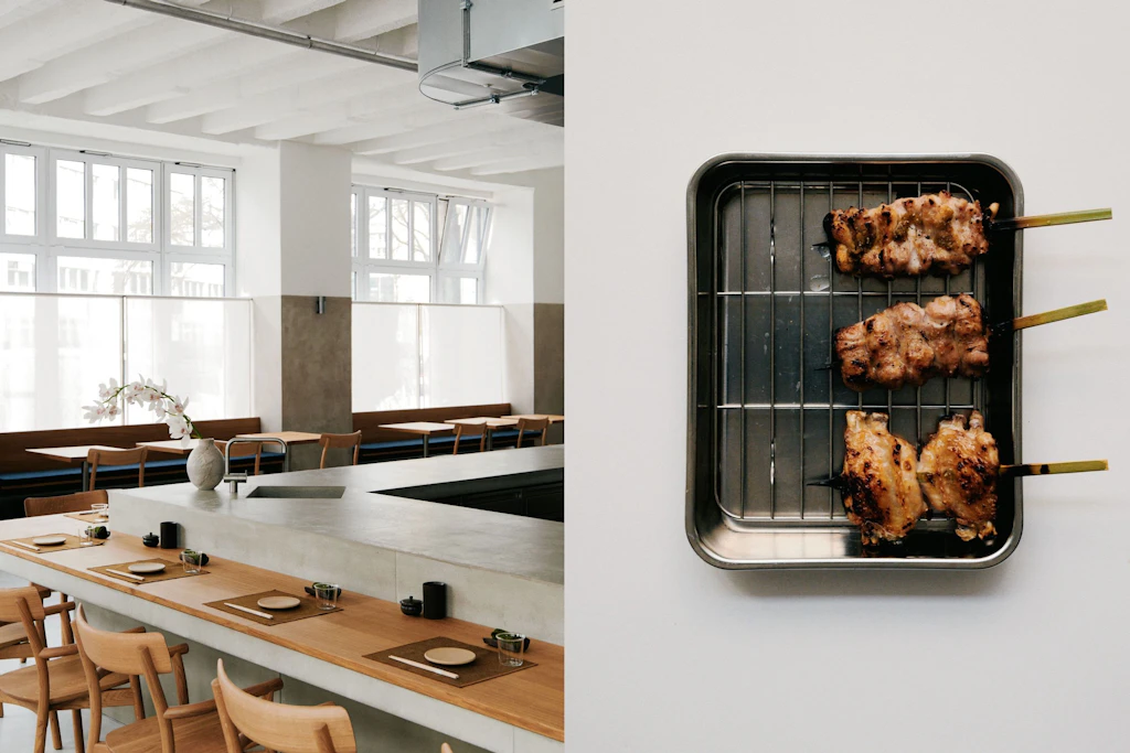 Guide Michelin empfiehlt das Stoke: Hat Berlin bald ein Sternerestaurant mehr?