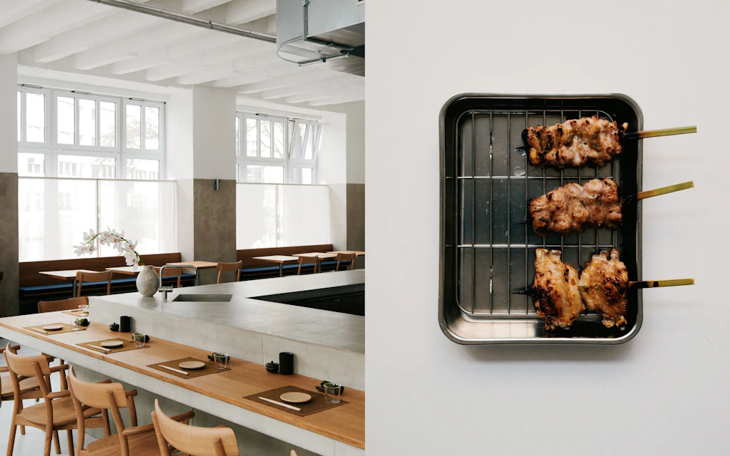 Guide Michelin empfiehlt das Stoke: Hat Berlin bald ein Sternerestaurant mehr?