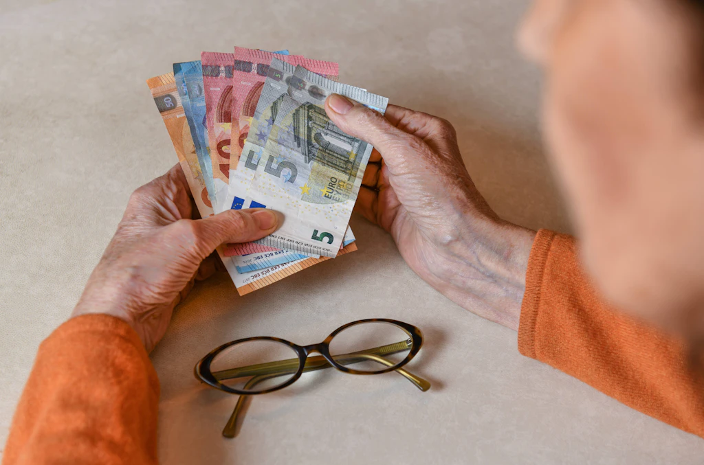 1423 Euro Rente im Monat – und das Finanzamt bekommt keinen Cent