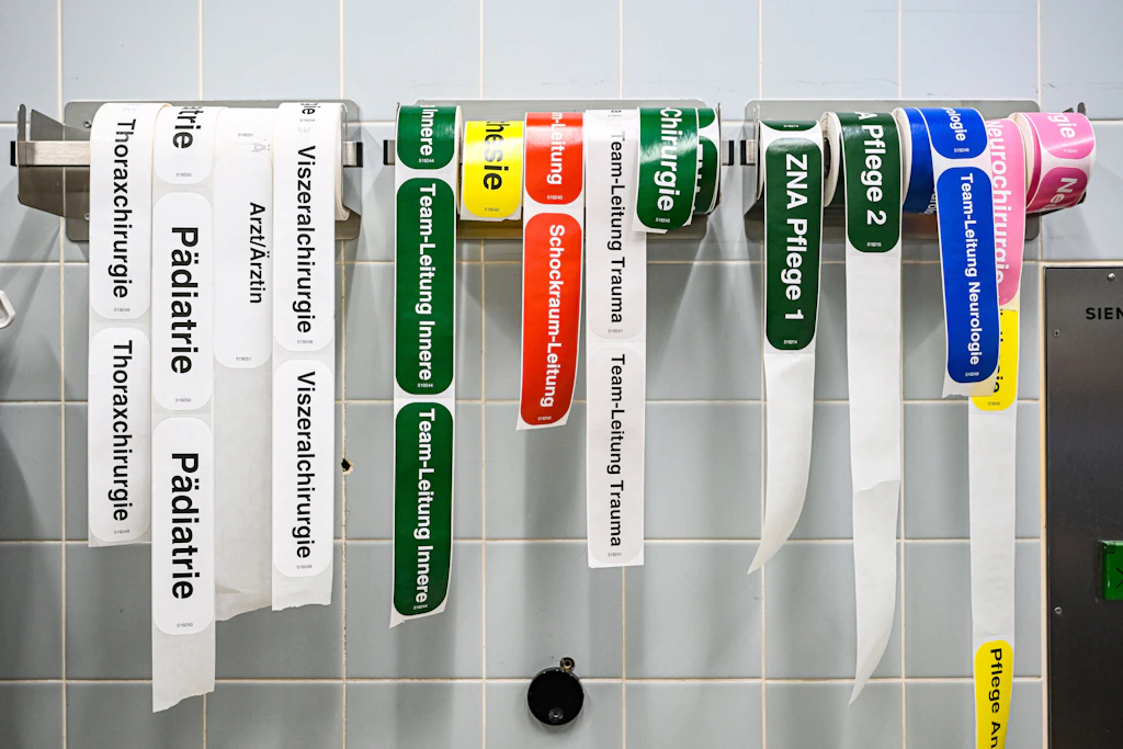 Wer landet wo, wenn es schnell gehen muss: Notaufnahme im Vivantes-Klinikum Neukölln