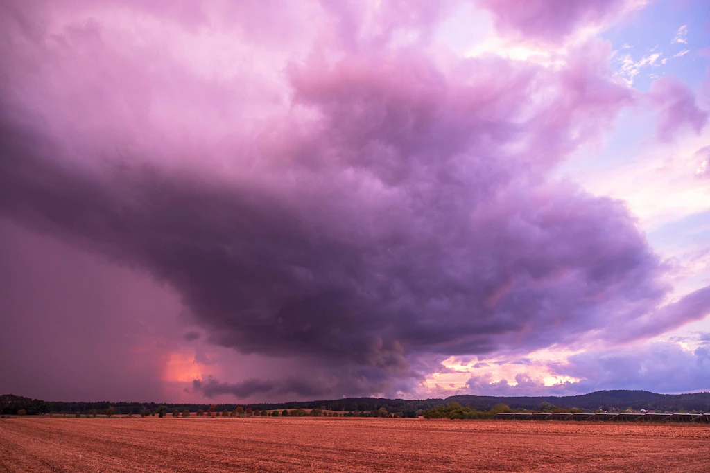 Heute Nacht 35 Liter Regen: Danach fällt Deutschland unter 25 Grad