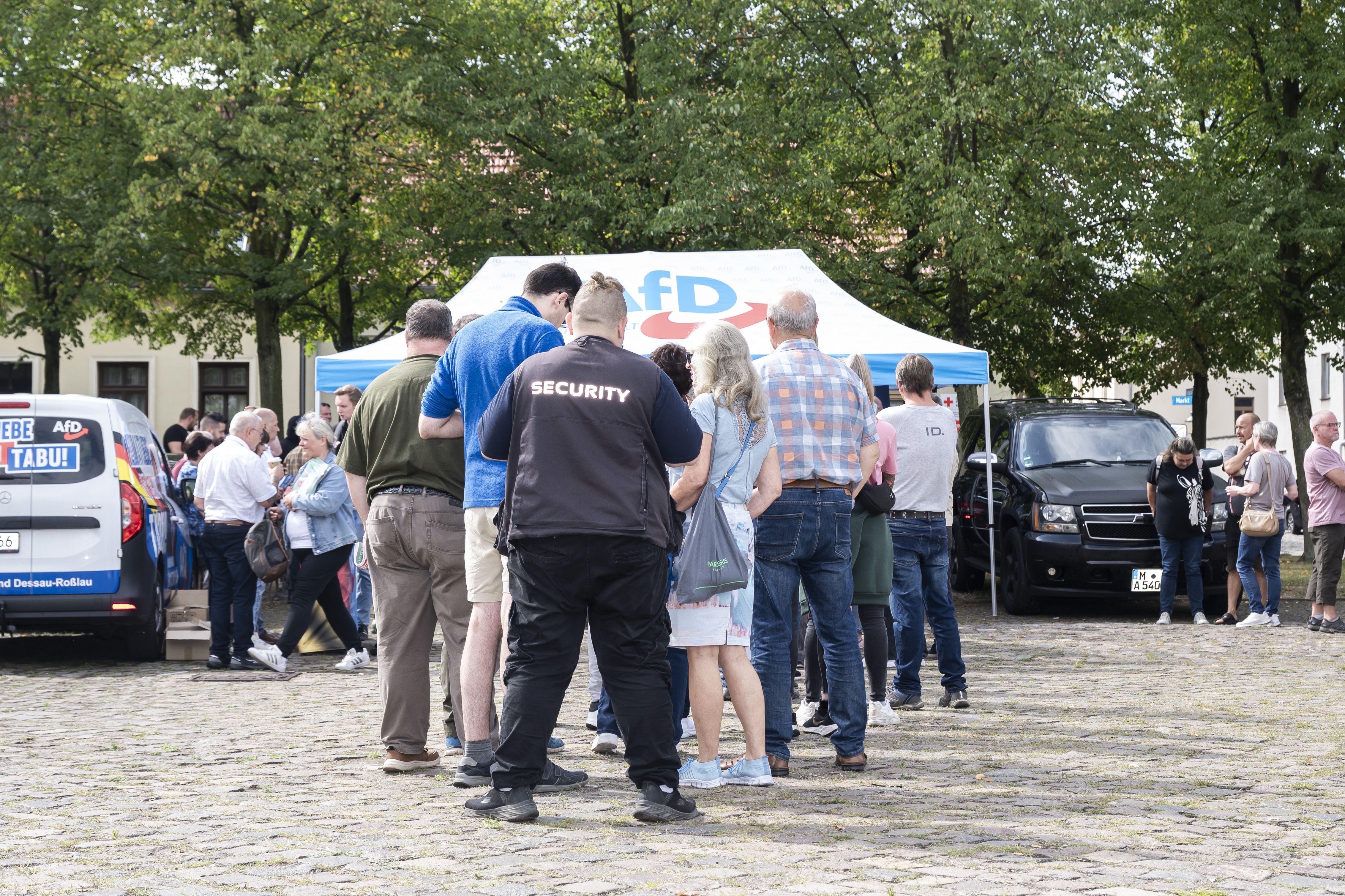 „Man arbeitet nur noch, um arbeiten zu gehen“: Der Frust hinter dem AfD-Zuspruch