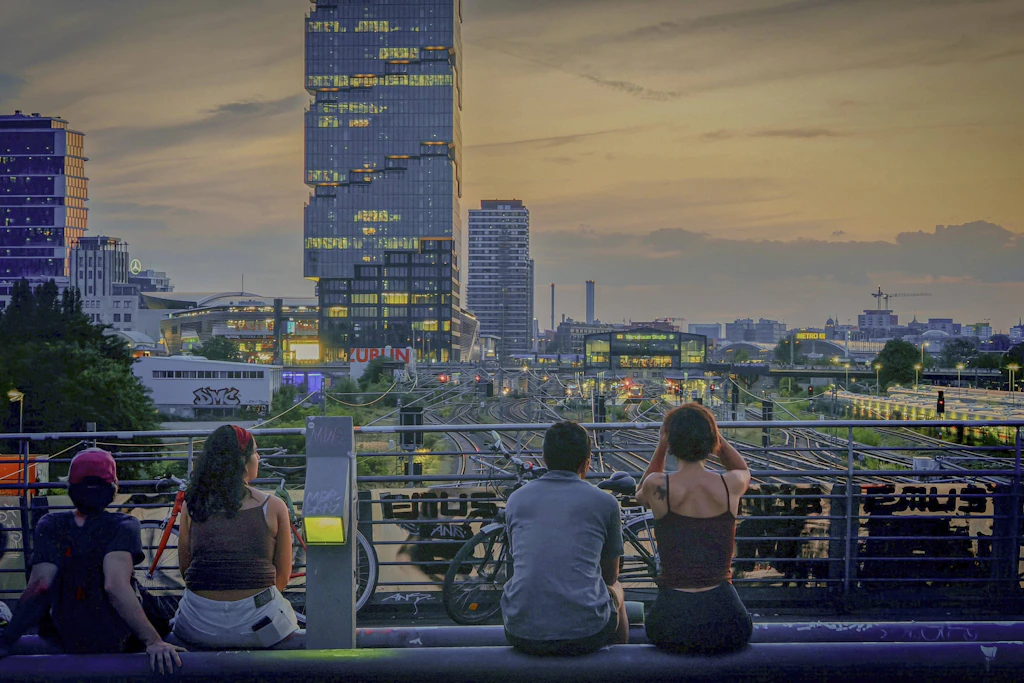 46 Prozent würden nie in Berlin wohnen – und die Berliner urteilen noch härter als der Rest der Republik