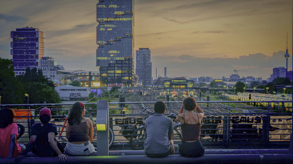 46 Prozent würden nie in Berlin wohnen – und die Berliner urteilen noch härter als der Rest der Republik
