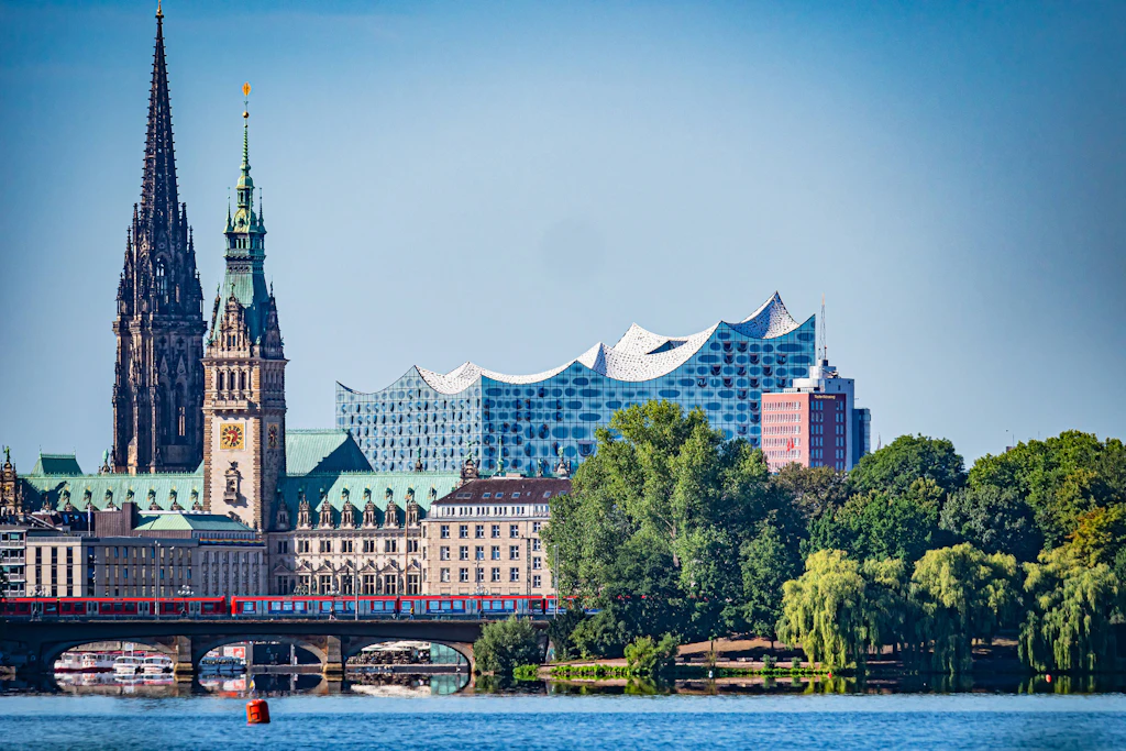 Beim Wunsch-Wohnort reicht es für Berlin nur zu Platz drei, hinter München und Hamburg.
