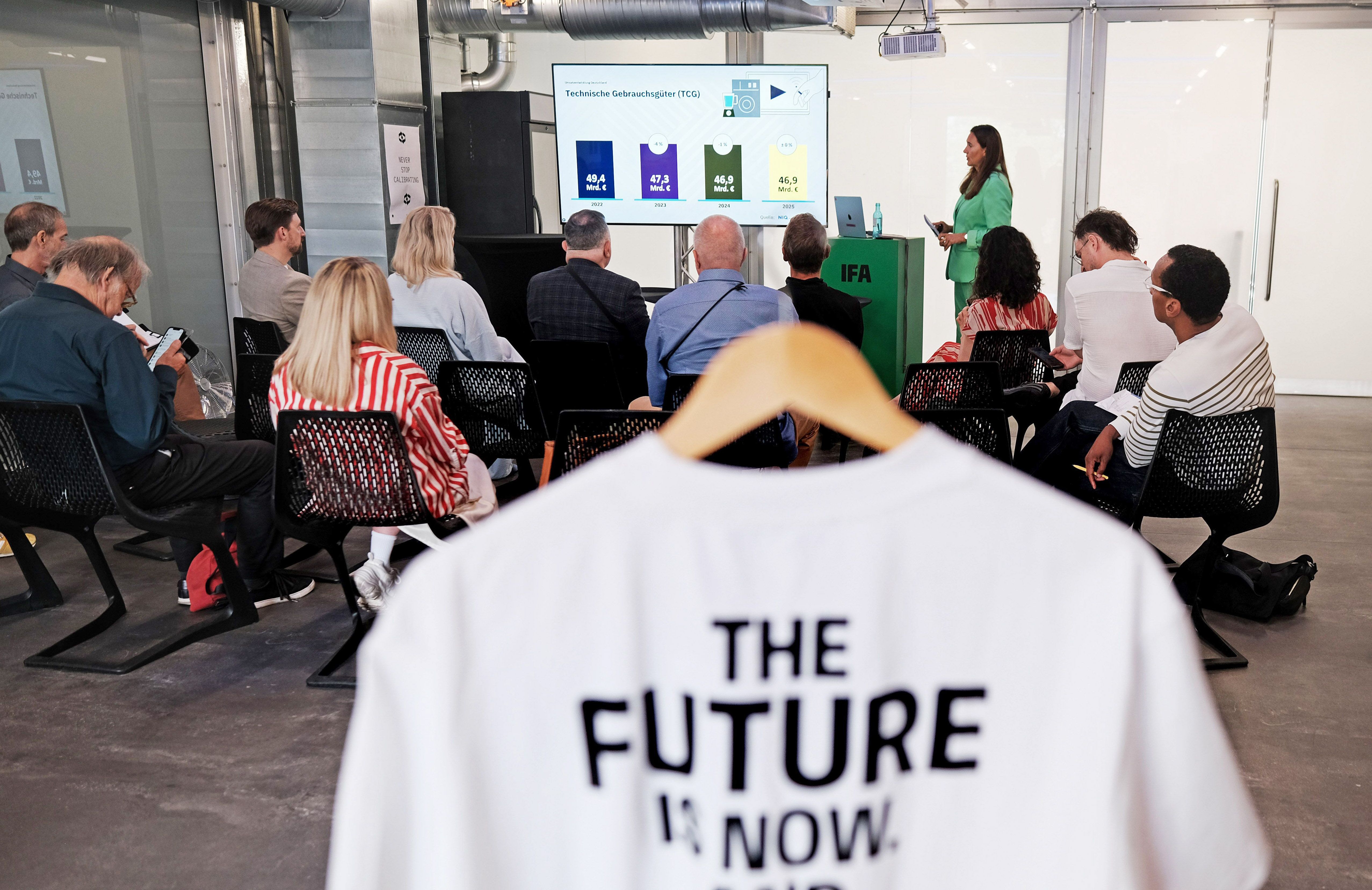 Ikkimel und Sprayer: Wie Gen Z die IFA neu erfindet