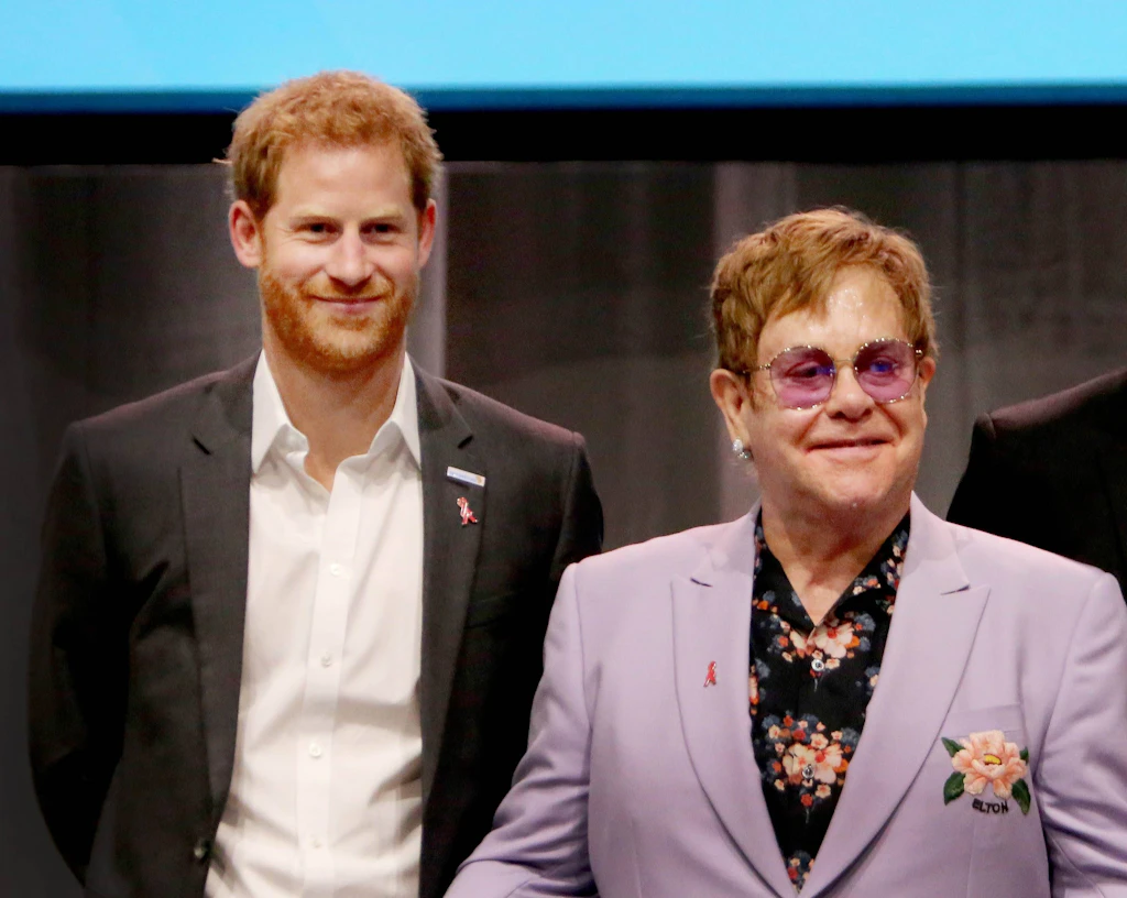 Prinz Harry und Elton John müssen 9,54 Millionen Pfund zahlen