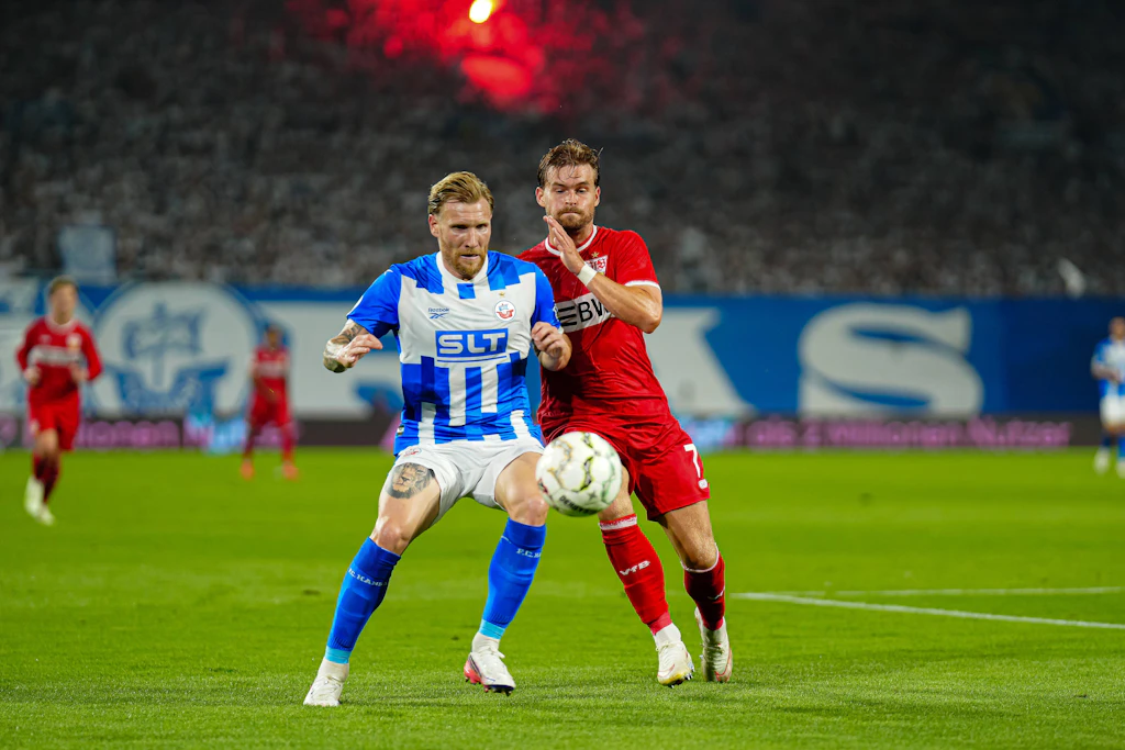 Keine Pokal-Überraschung: Hansa Rostock scheitert an Stuttgart