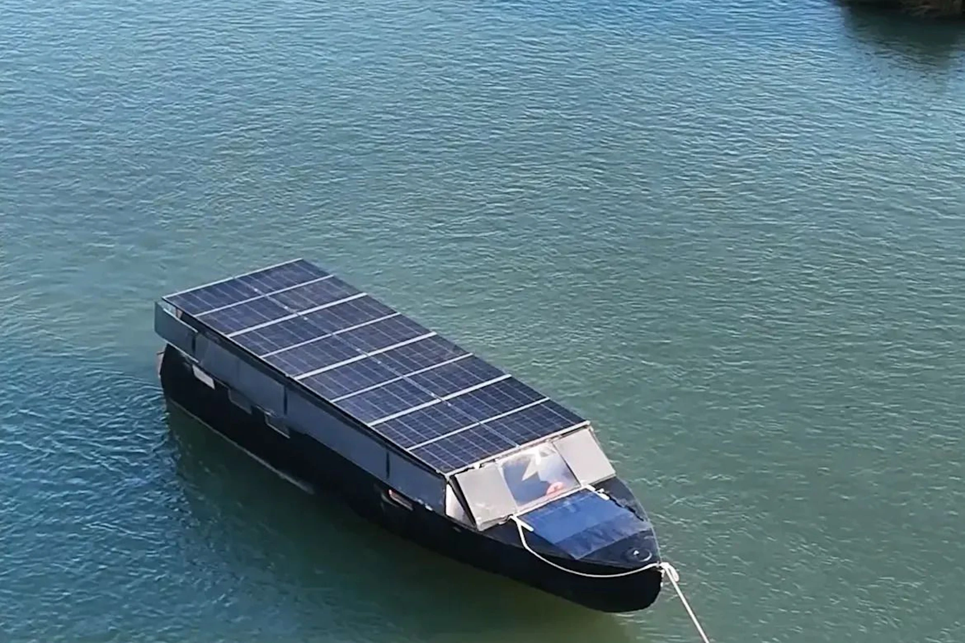 Nach seiner Solar-Yacht will Sjömann als Nächstes <a href="https://www.berliner-kurier.de/berlin/berlin-ausflugsschiff-moby-dick-traum-schiffstour-li.10228886">einen Solar-Katamaran bauen</a>.