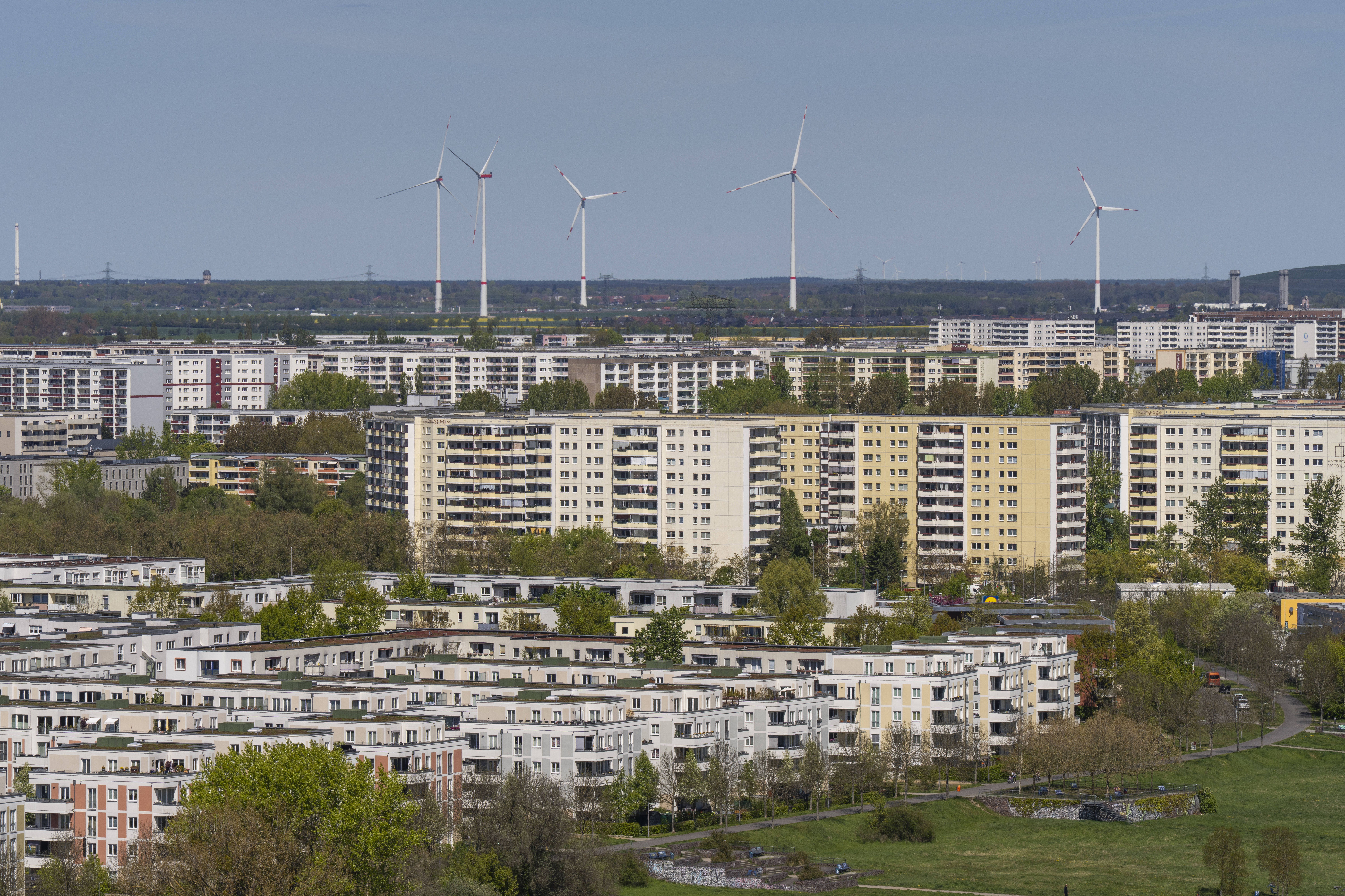Plattenbau in Berlin: Vom Wohntraum zum Problemviertel