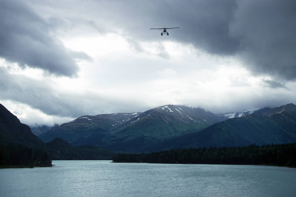 Flugzeugabsturz in Alaska: Acht Tote bei Militärmission zu US-Radarstation