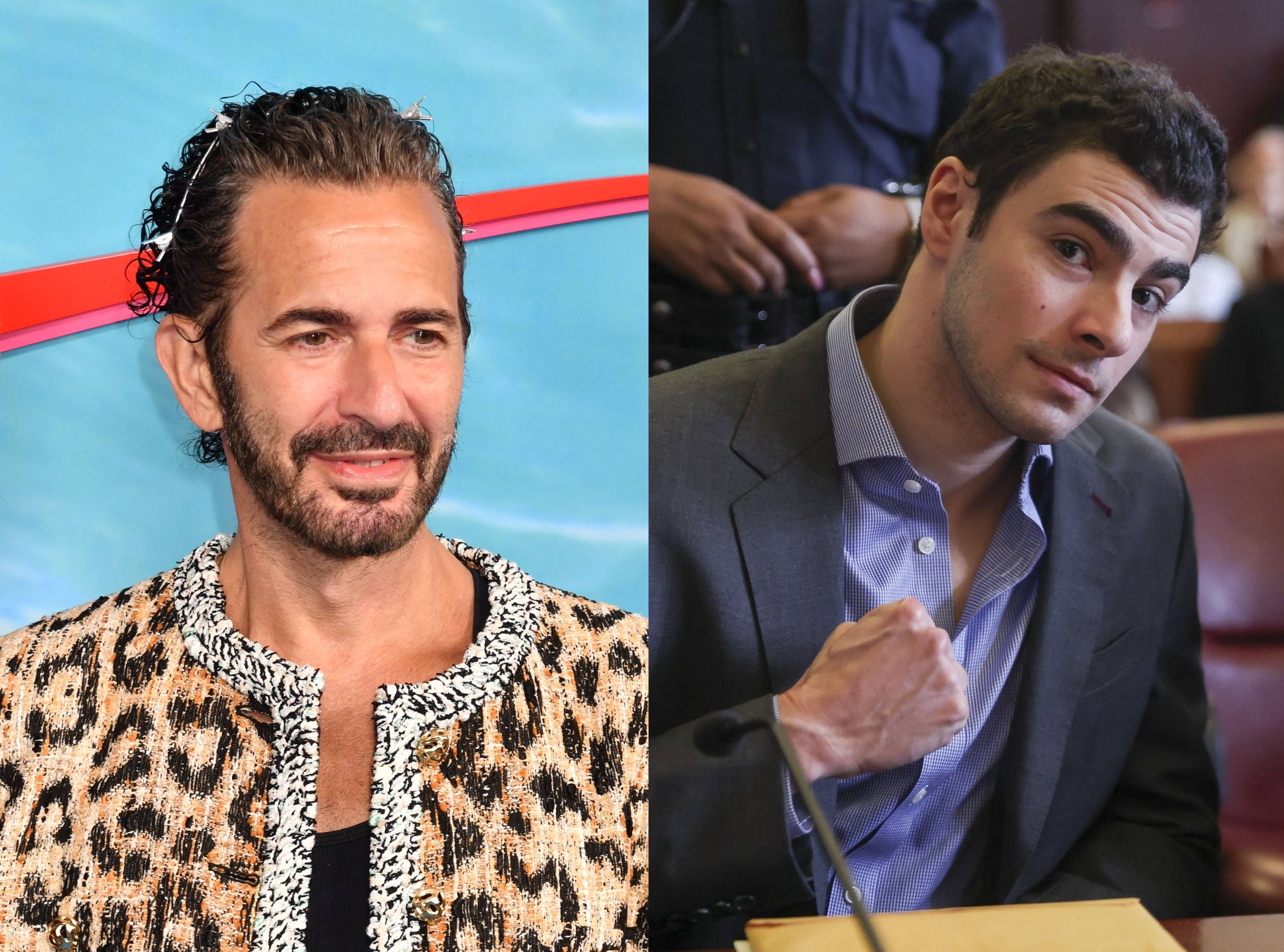 Dressed to Kill: Marc Jacobs würde Luigi Mangione für seinen Gerichtstermin einkleiden