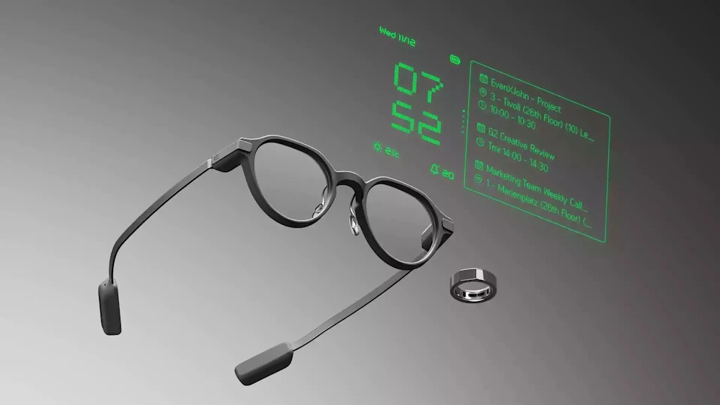 Eine schlaue Brille, die auch übersetzen kann: die G2 von Even Realities