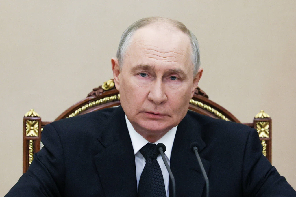 Tag des CIA-Chef-Besuchs: Putin unterschrieb offenbar drei geheime Dekrete