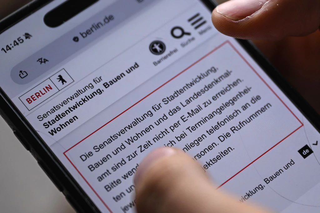 Nach einem Hackerangriff waren zwei Senatsverwaltungen weiter vom Landesnetz getrennt.