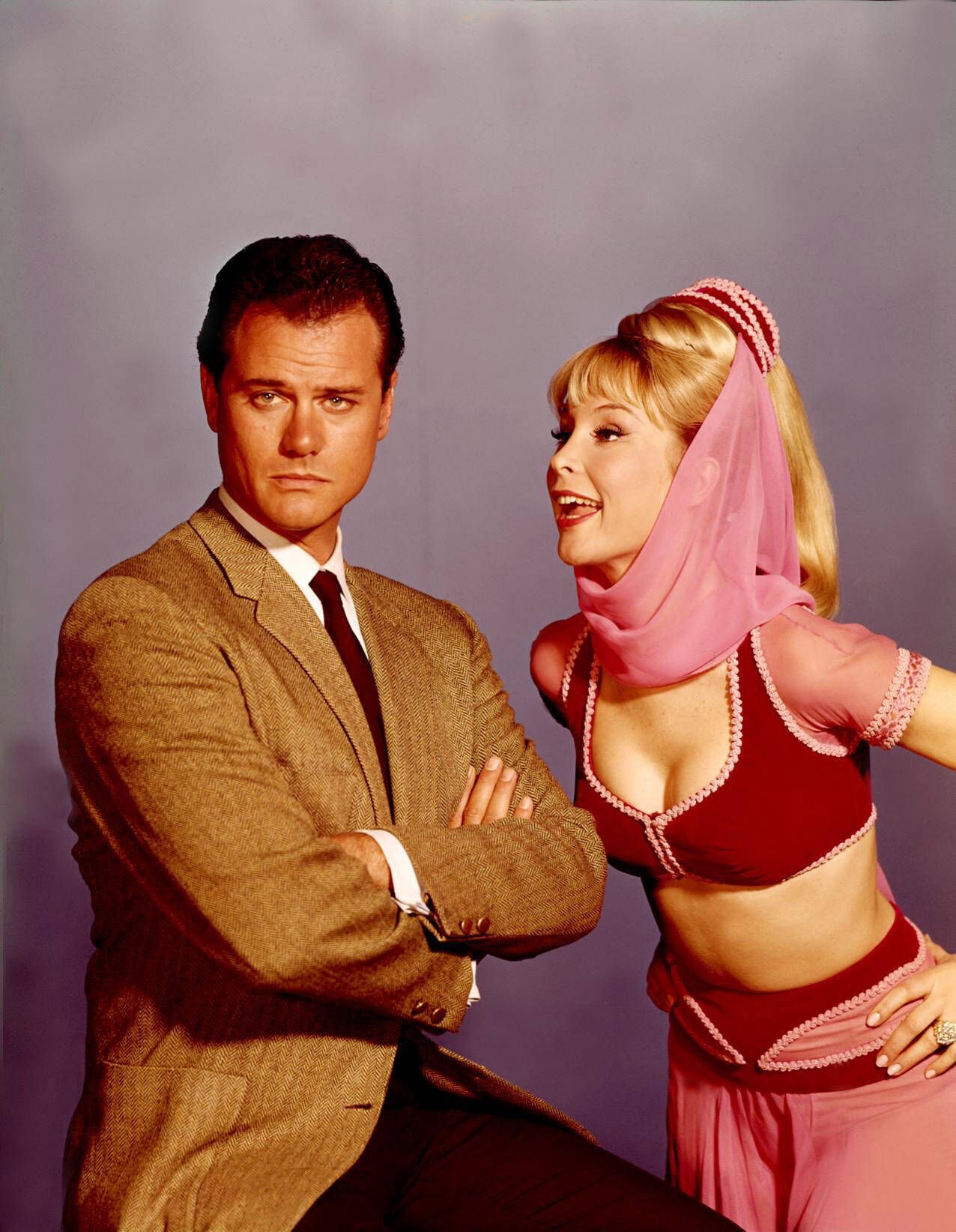 Als Jeannie bezauberte sie uns! Schauspielerin Barbara Eden wird 95