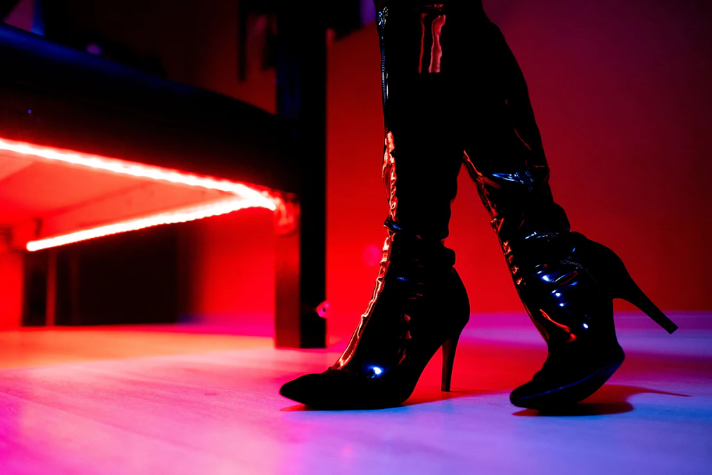 Die Zahl der angemeldeten Prostituierten in Sachsen-Anhalt sinkt.