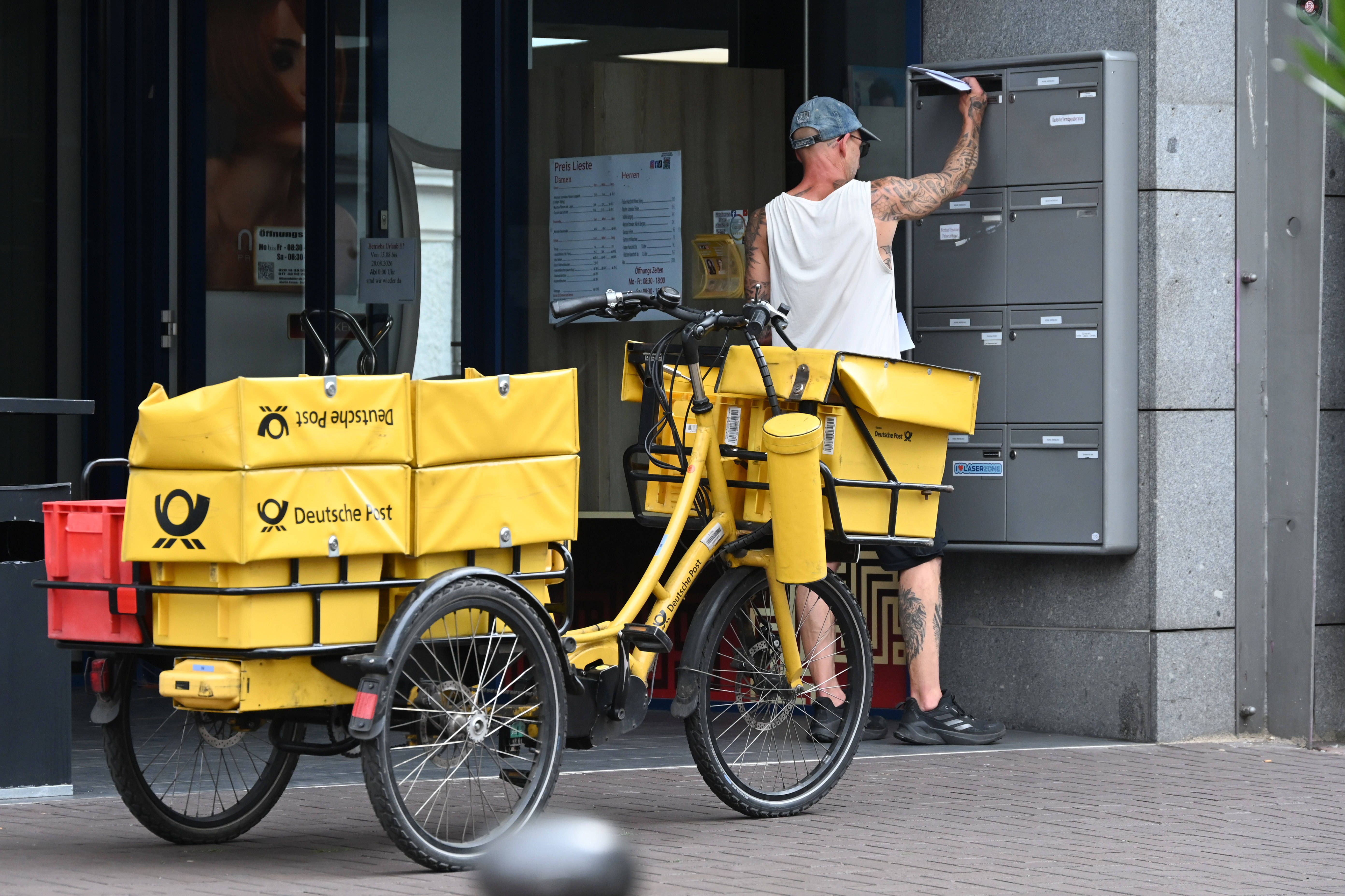 Deutsche Post verändert den Briefversand ab Januar 2027: Was Sie jetzt wissen müssen