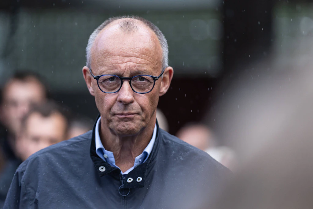 Bundeskanzler Merz fordert einen kleineren EU-Haushalt