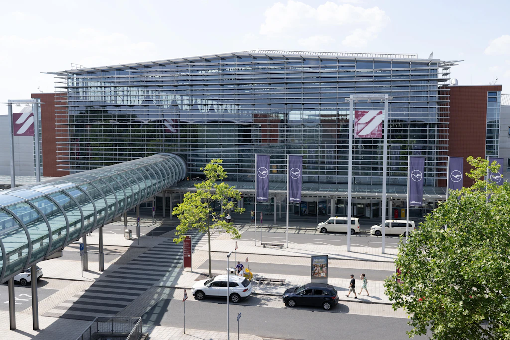 Am Flughafen Dresden wurde der Ernstfal geprobt.