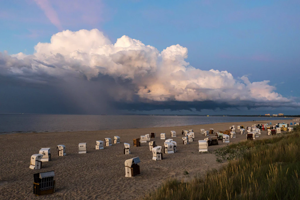Heute 18 Grad, ab Dienstag kommt der Sommer zurück – mit bis zu 30 Grad
