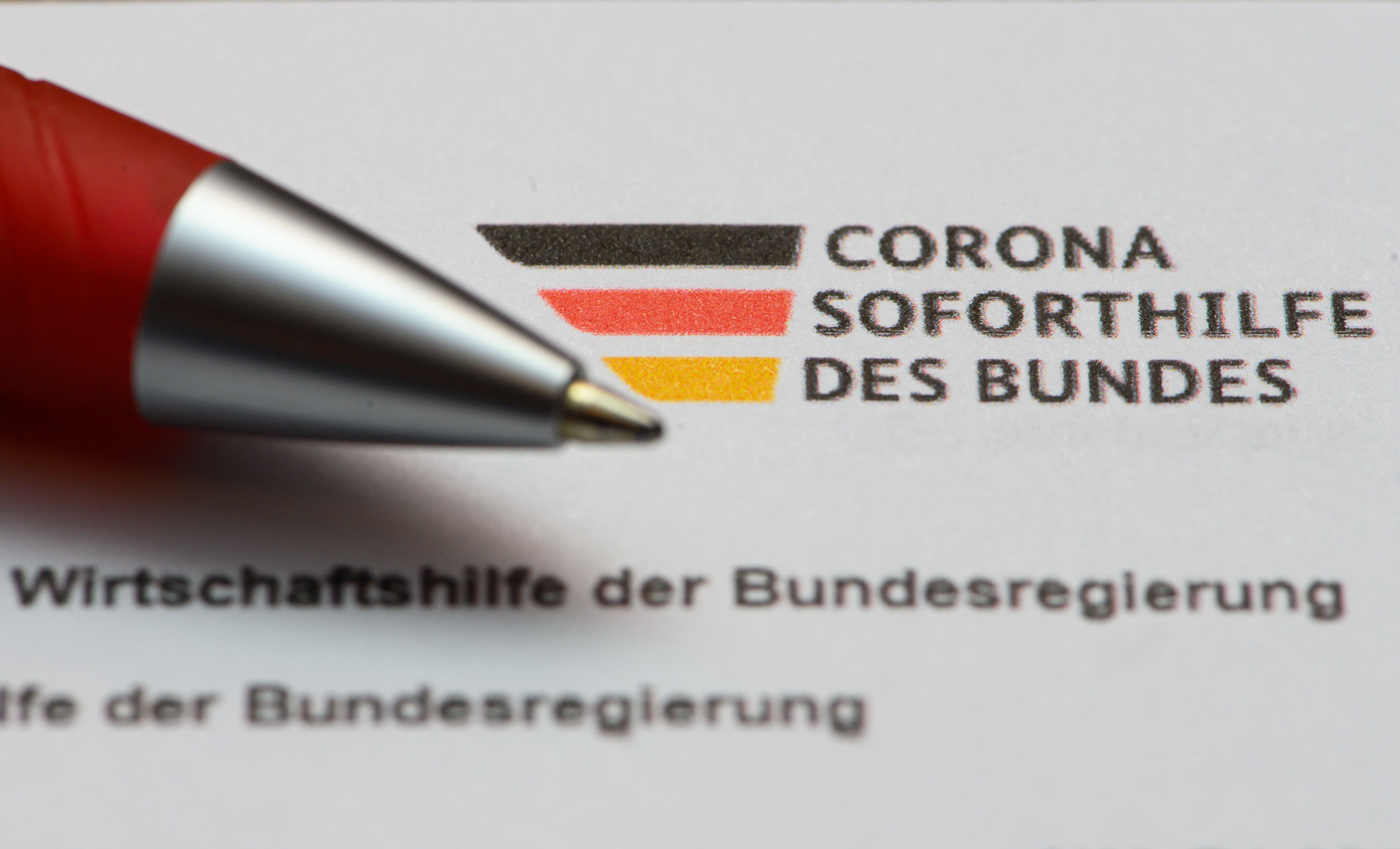 Corona-Soforthilfe in Sachsen: Wann Betroffene nichts zurückzahlen müssen