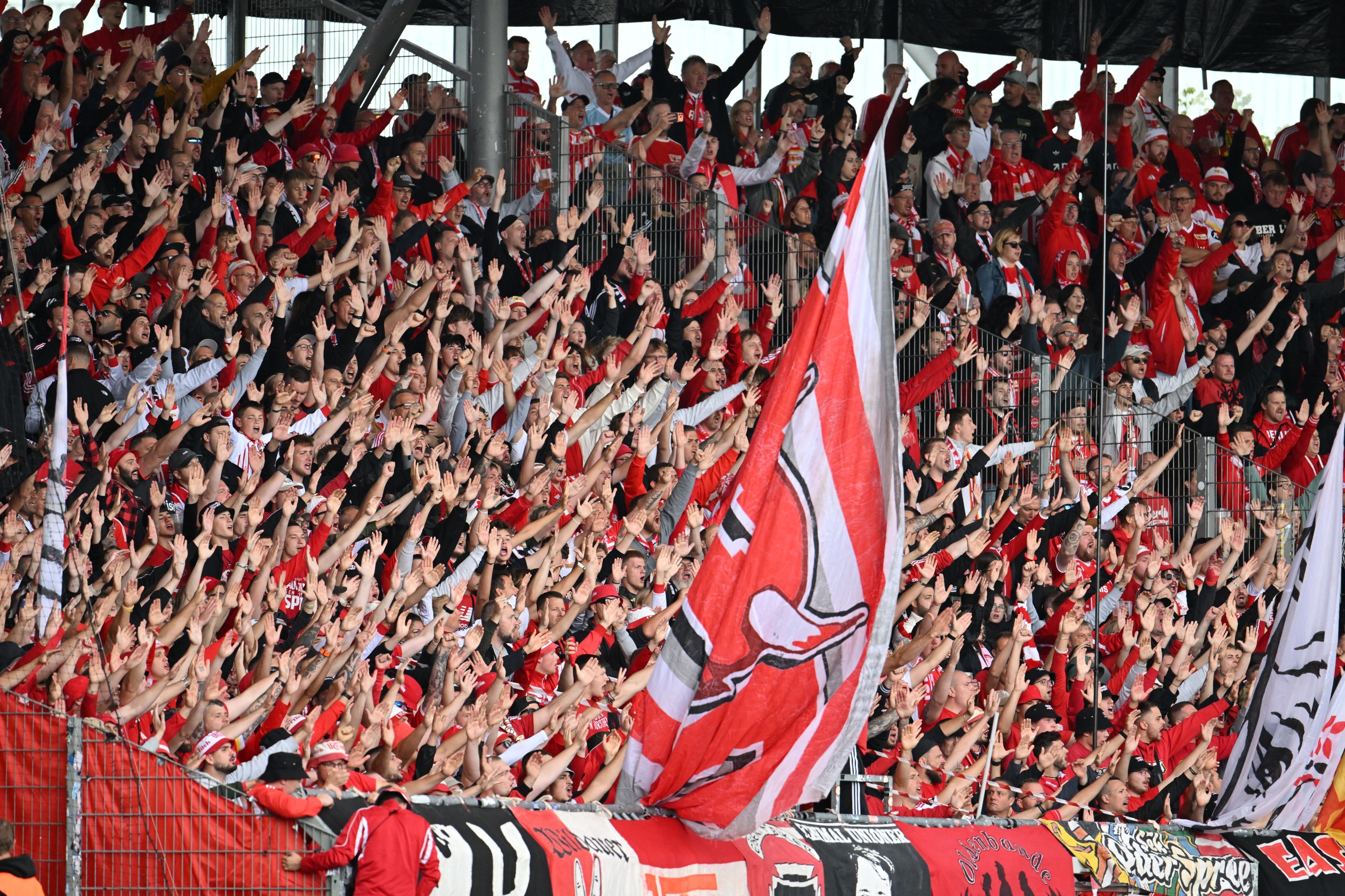 Warum ein 19-jähriger Brasilianer die größte Union-Berlin-Fanpage betreibt