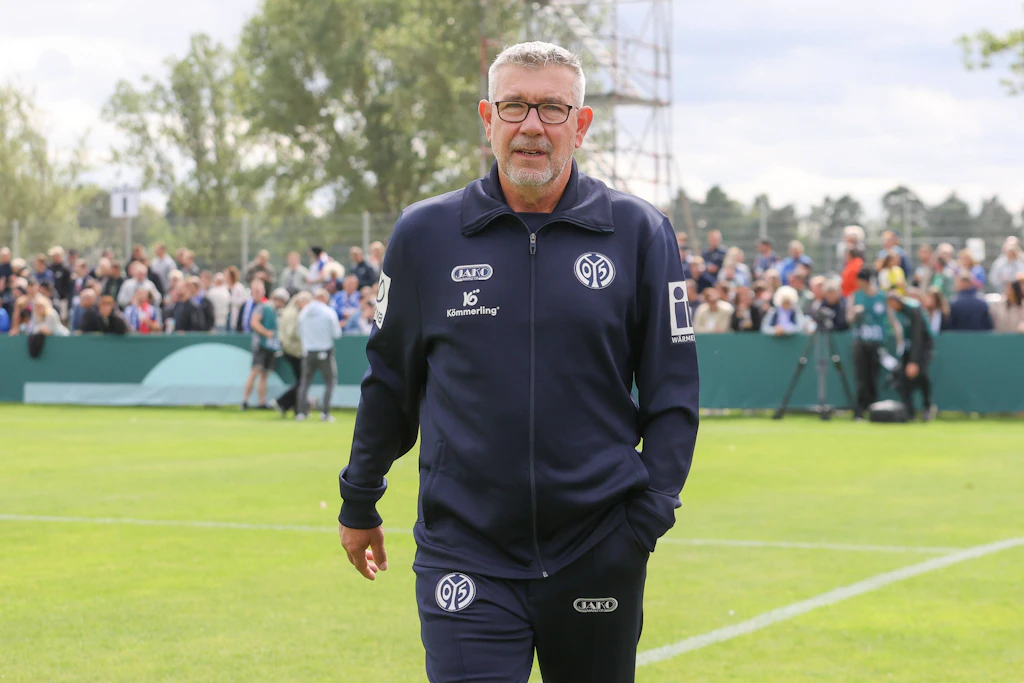 DFB-Pokal im Osten: Urs Fischer wird in Brandenburg zum Spielverderber