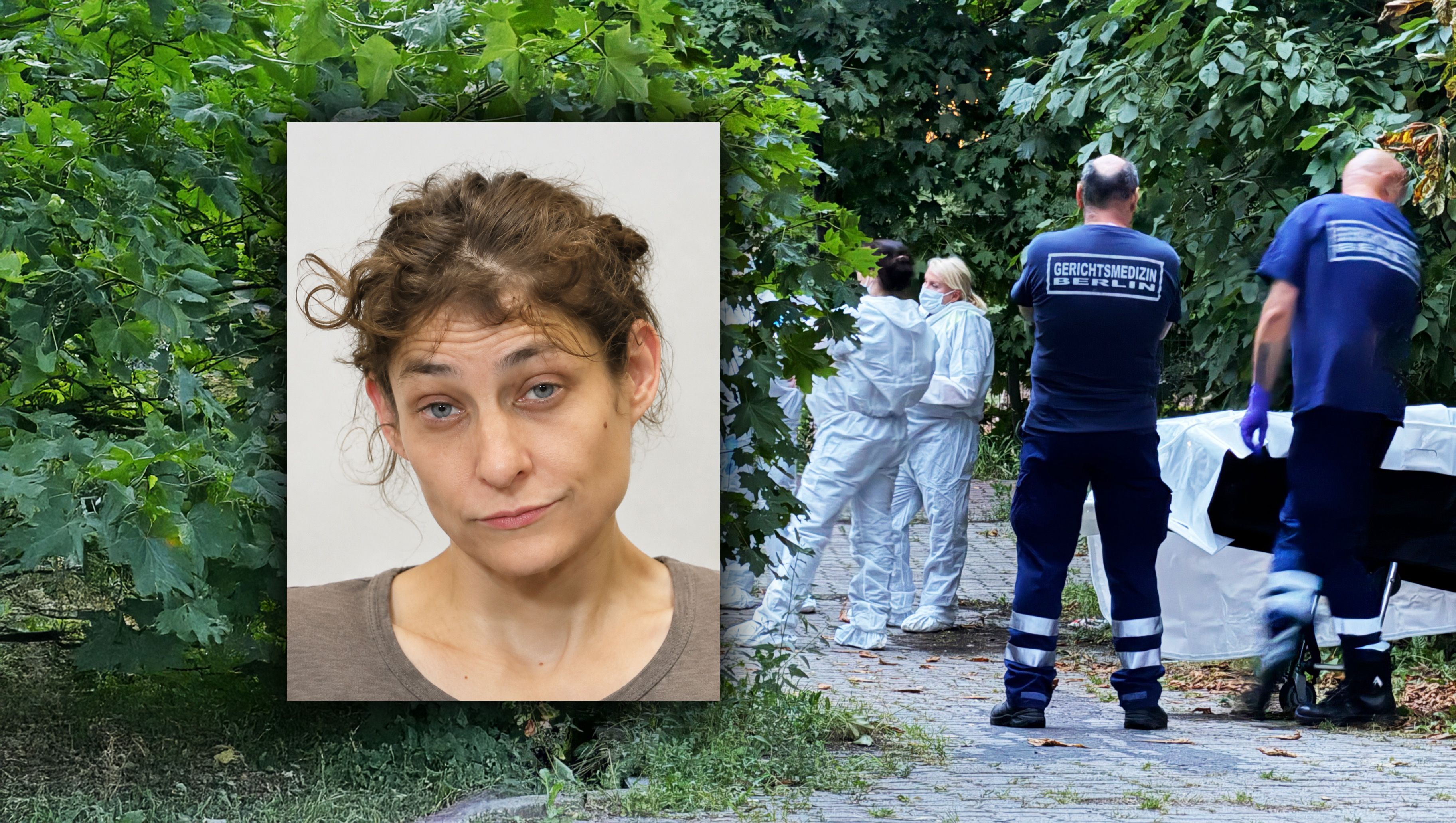 Schock in Berlin: Tote Frau gefunden, Tausende standen in der Nähe Schlange