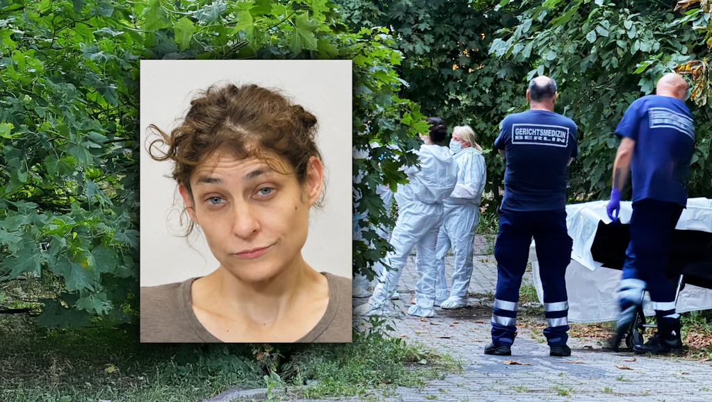Schock in Berlin: Tote Frau gefunden, Tausende standen in der Nähe Schlange