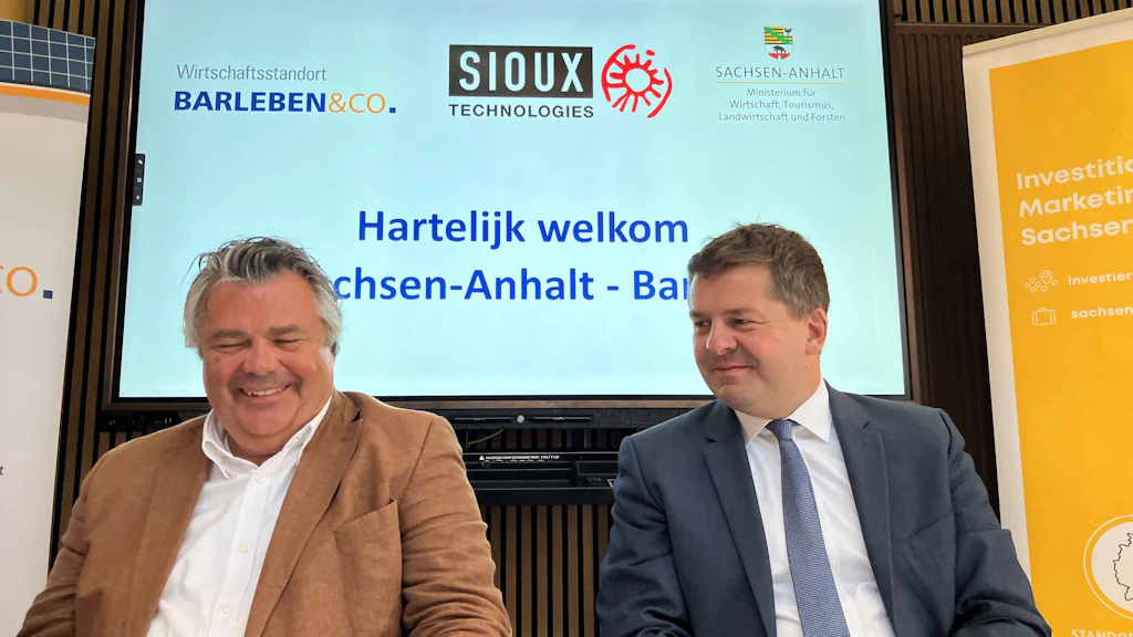 Aus für 300 Jobs: Hightech-Unternehmen zieht sich aus Barleben zurück