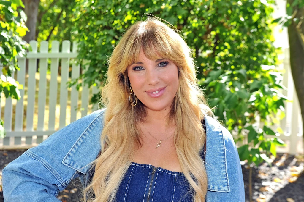Sängerin Annemarie Eilfeld