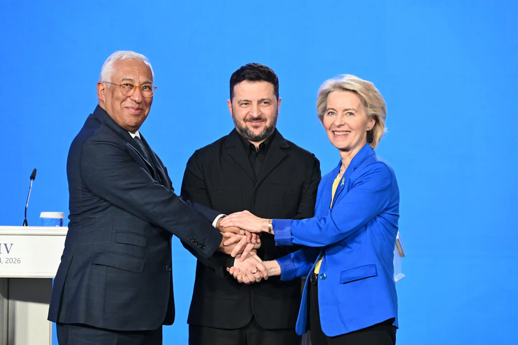 EU-Staaten wollen Ukraine mit russischen Assets finanzieren
