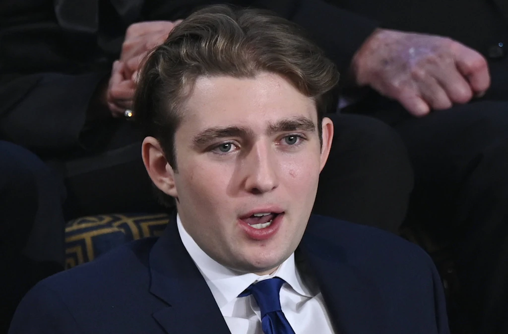 Barron Trump: Irans Staats-TV verbreitet Morddrohung – 10 Millionen Dollar Belohnung